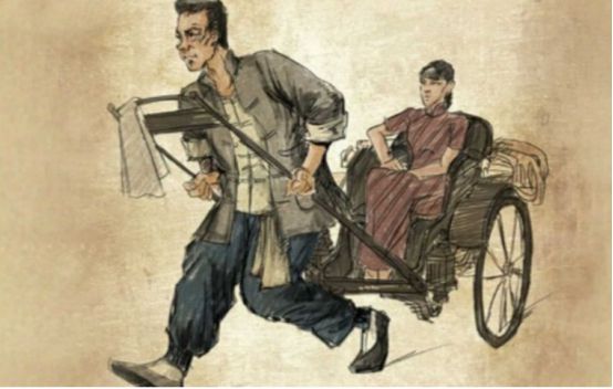 《骆驼祥子》：多次品读才懂得虎妞对祥子的爱，是有多么的丑陋-骆驼祥子中虎妞和祥子对婚后的生活各持什么态度