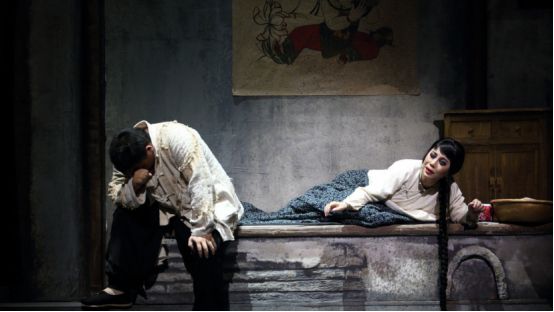 《骆驼祥子》：多次品读才懂得虎妞对祥子的爱，是有多么的丑陋-骆驼祥子中虎妞和祥子对婚后的生活各持什么态度