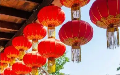 元宵节的来历及习俗-元宵节的来历与传说