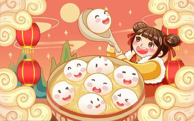 我们的节日-元宵节-我们的节日元宵主题班会教案