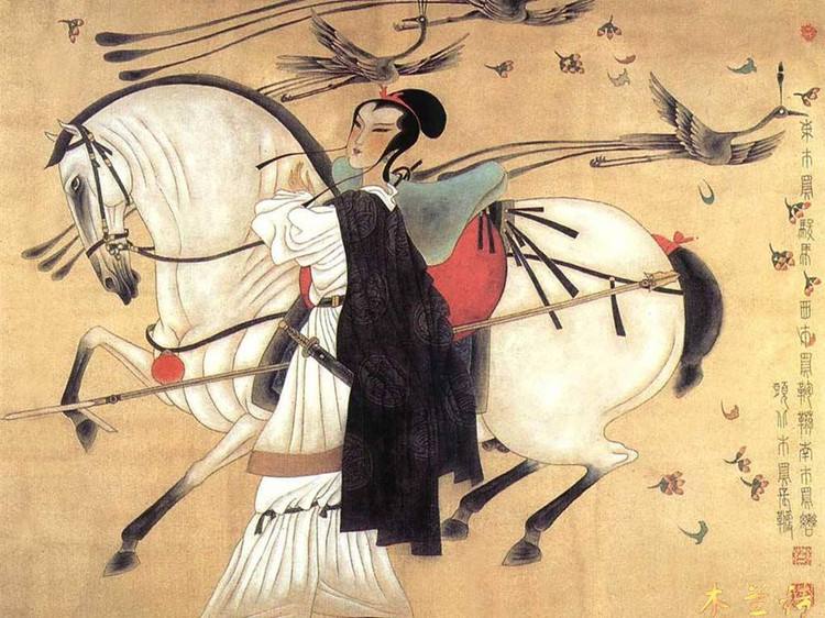 文学：《木兰诗》全文及赏析-木兰诗全篇带拼音版