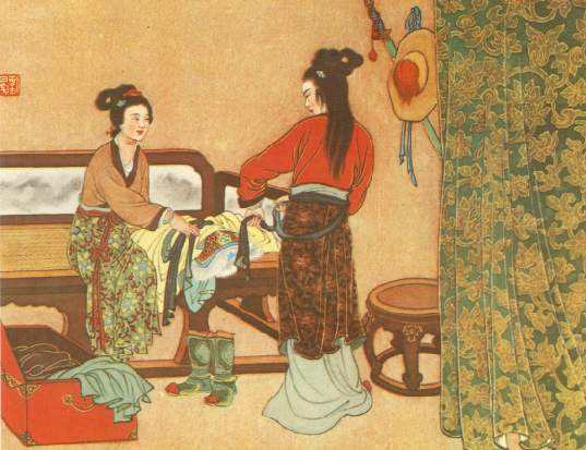 文学：《木兰诗》全文及赏析-木兰诗全篇带拼音版