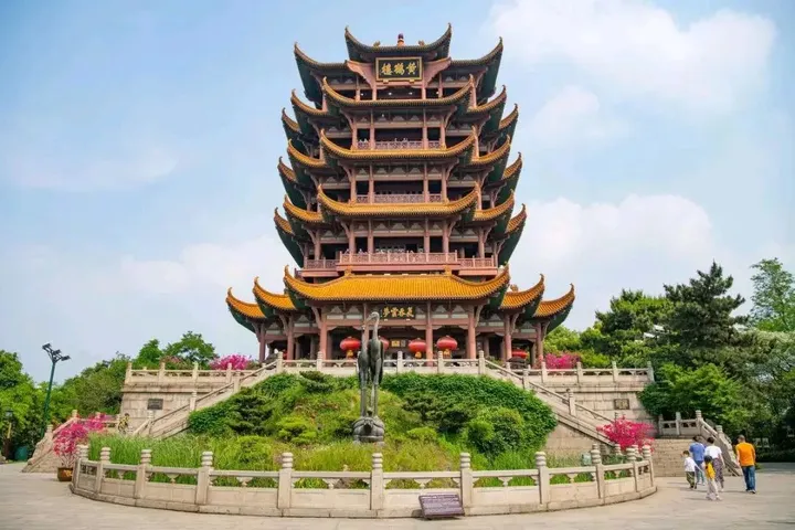 《黄鹤楼》全文+译文-黄鹤楼的原文加翻译及注释