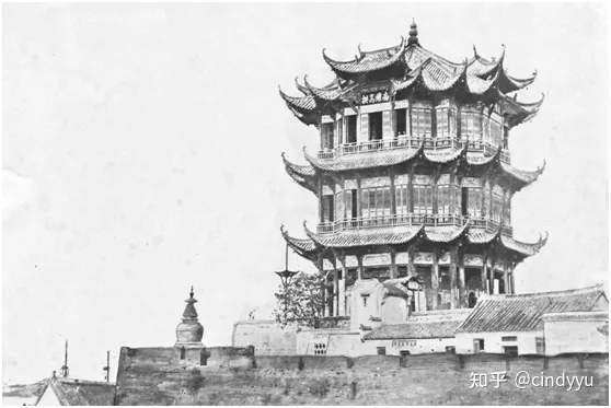 黄鹤楼的前世今生-黄鹤楼历史渊源是什么