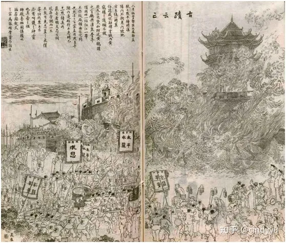 黄鹤楼的前世今生-黄鹤楼历史渊源是什么