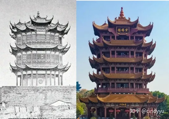 黄鹤楼的前世今生-黄鹤楼历史渊源是什么