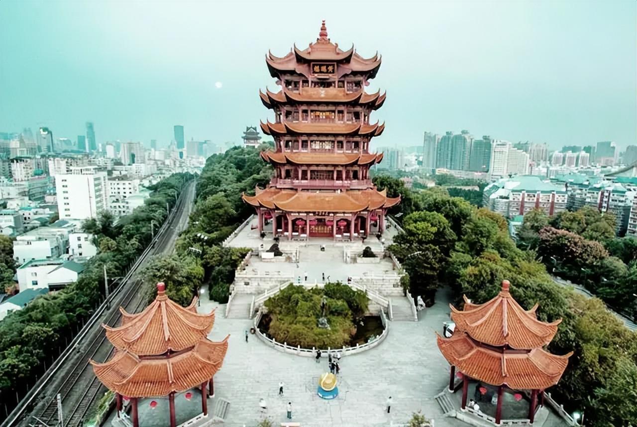 中国四大名楼—黄鹤楼-黄鹤楼齐名的四大楼是什么意思