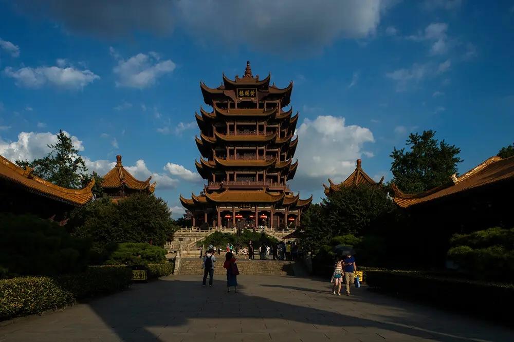 中国四大名楼—黄鹤楼-黄鹤楼齐名的四大楼是什么意思