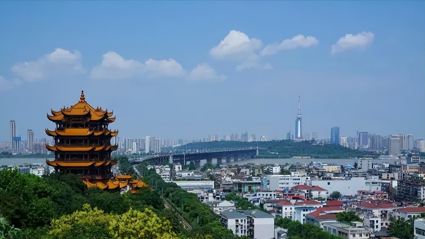 中国四大名楼—黄鹤楼-黄鹤楼齐名的四大楼是什么意思