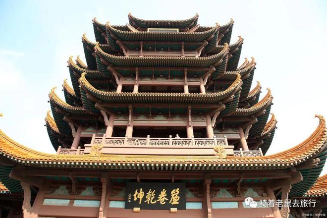 探索黄鹤楼：中国历史的瑰宝，黄鹤楼位于哪里？-黄鹤楼在我国哪个地方