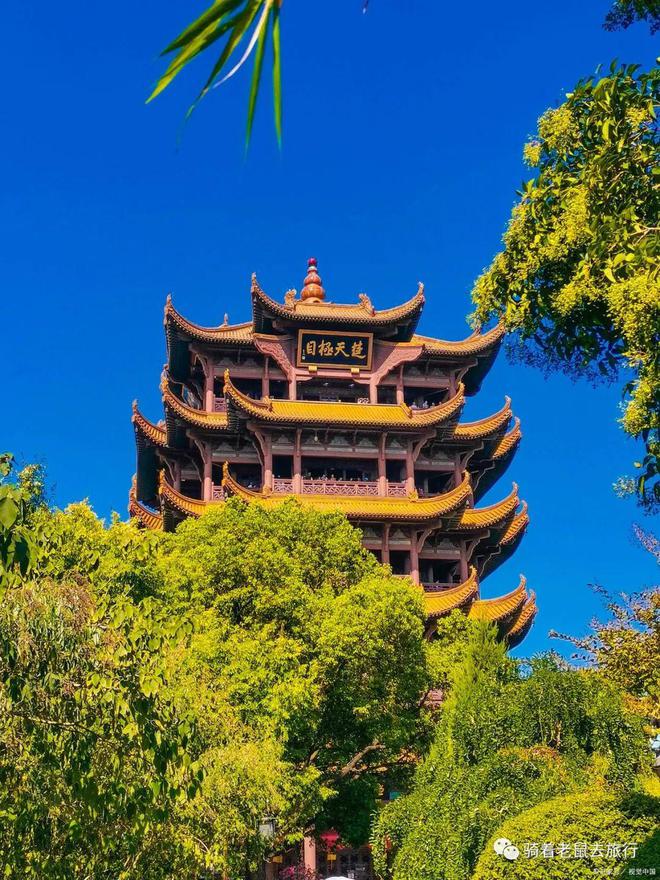 探索黄鹤楼：中国历史的瑰宝，黄鹤楼位于哪里？-黄鹤楼在我国哪个地方