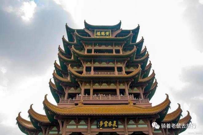 探索黄鹤楼：中国历史的瑰宝，黄鹤楼位于哪里？-黄鹤楼在我国哪个地方