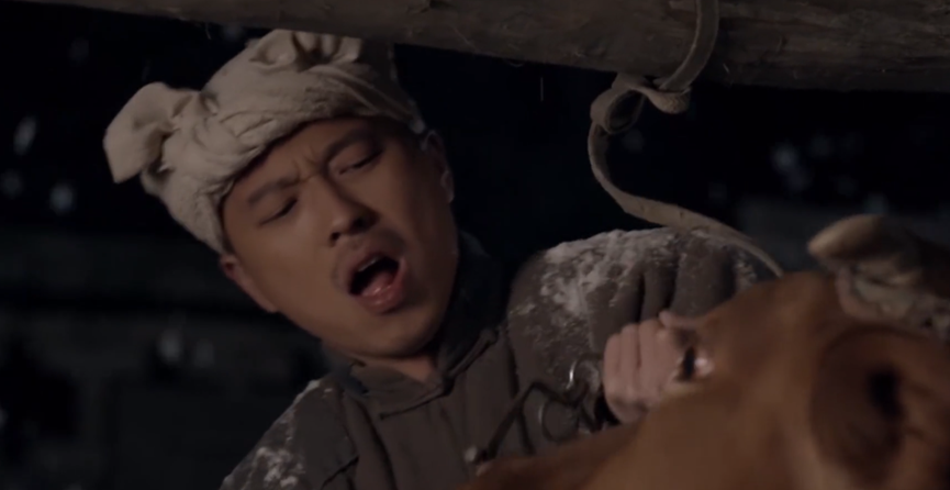 《平凡世界》第一集-平凡的世界电视剧全集演员表