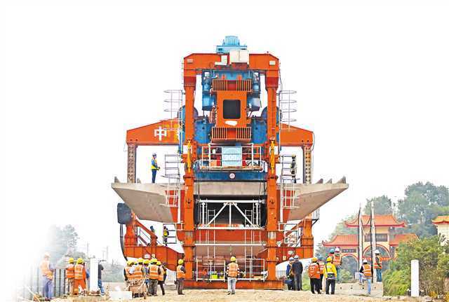 川渝合力破解“蜀道难”-川庆蜀渝公司