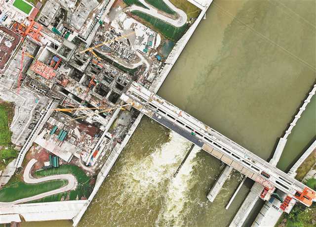 川渝合力破解“蜀道难”-川庆蜀渝公司