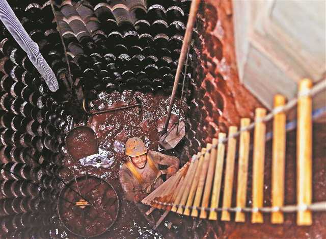 川渝合力破解“蜀道难”-川庆蜀渝公司