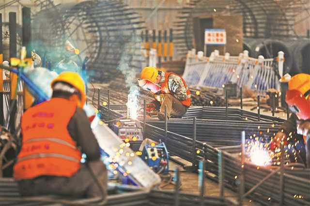 川渝合力破解“蜀道难”-川庆蜀渝公司