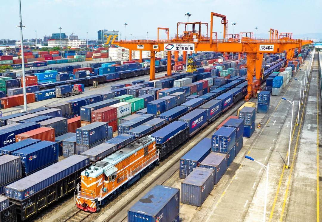 从“蜀道难”到“全球通” 成都持续释放城市开放活力丨成都发展-蜀道还难吗