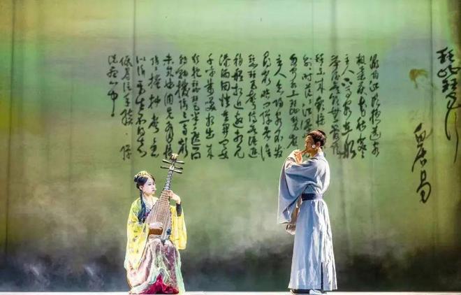 送票福利 | 国风音乐剧《琵琶行》诗乐合鸣，梦回长安-国风音乐盛典琵琶行