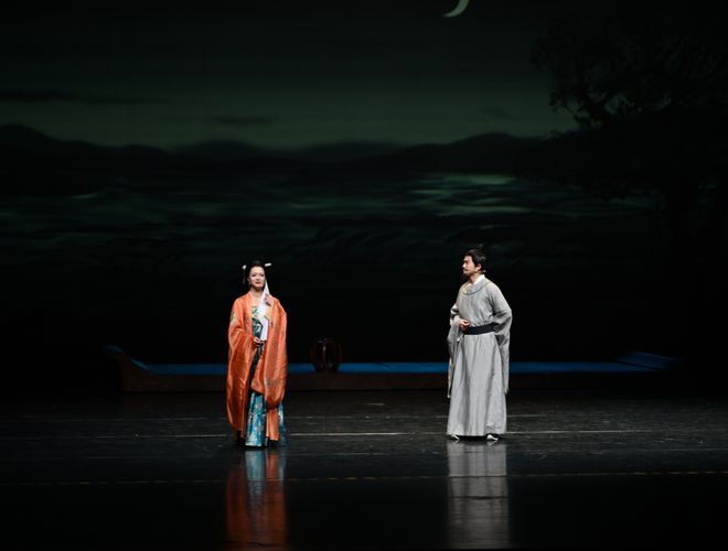 送票福利 | 国风音乐剧《琵琶行》诗乐合鸣，梦回长安-国风音乐盛典琵琶行