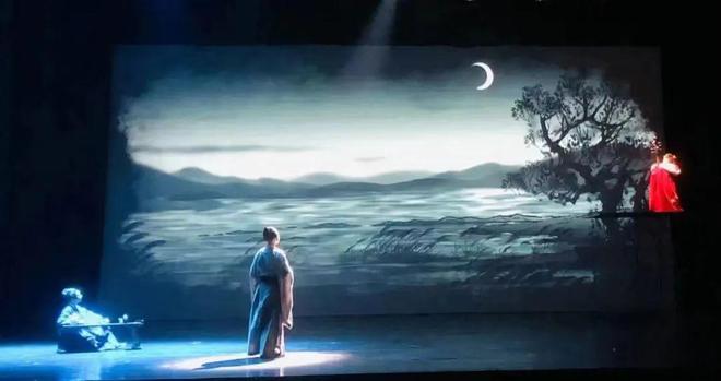 送票福利 | 国风音乐剧《琵琶行》诗乐合鸣，梦回长安-国风音乐盛典琵琶行