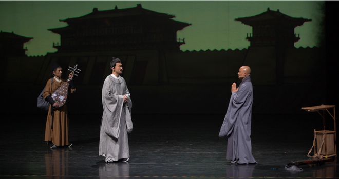 送票福利 | 国风音乐剧《琵琶行》诗乐合鸣，梦回长安-国风音乐盛典琵琶行