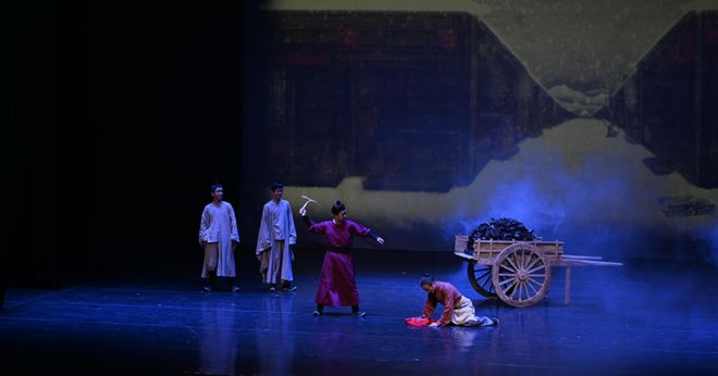 送票福利 | 国风音乐剧《琵琶行》诗乐合鸣，梦回长安-国风音乐盛典琵琶行