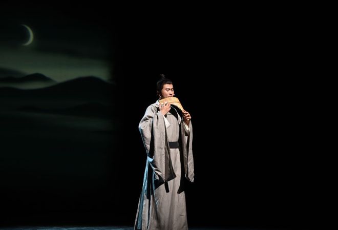 送票福利 | 国风音乐剧《琵琶行》诗乐合鸣，梦回长安-国风音乐盛典琵琶行