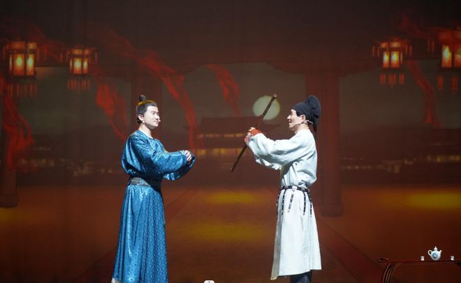 送票福利 | 国风音乐剧《琵琶行》诗乐合鸣，梦回长安-国风音乐盛典琵琶行