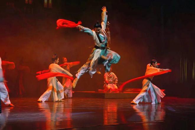 送票福利 | 国风音乐剧《琵琶行》诗乐合鸣，梦回长安-国风音乐盛典琵琶行