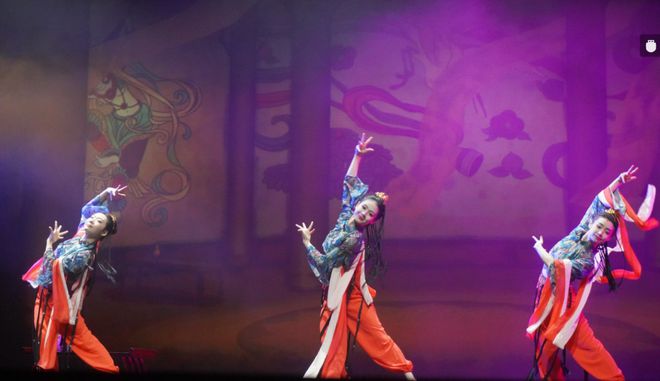 送票福利 | 国风音乐剧《琵琶行》诗乐合鸣，梦回长安-国风音乐盛典琵琶行