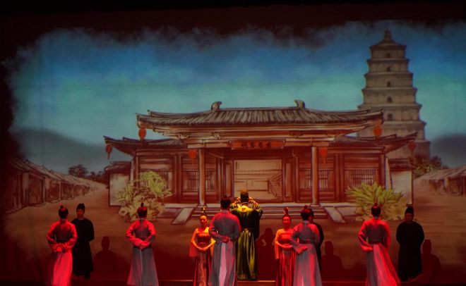 送票福利 | 国风音乐剧《琵琶行》诗乐合鸣，梦回长安-国风音乐盛典琵琶行