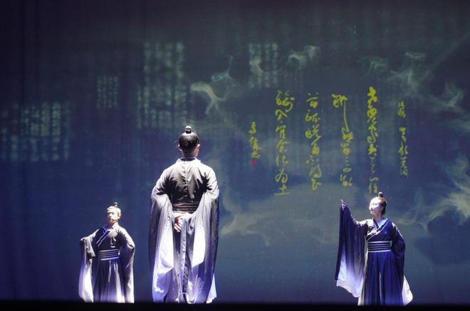 送票福利 | 国风音乐剧《琵琶行》诗乐合鸣，梦回长安-国风音乐盛典琵琶行