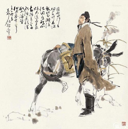 杜甫：现实主义诗人的豪情壮志-杜甫现实主义的原因