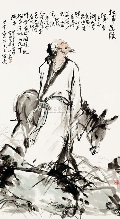 杜甫：现实主义诗人的豪情壮志-杜甫现实主义的原因