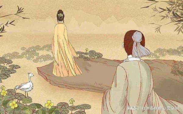 读懂《关雎》里的爱情：爱情互动生长的美好-关雎讲的是什么意思