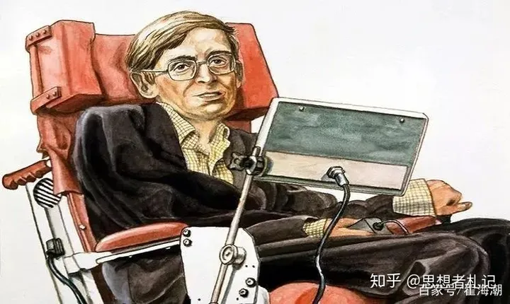 轮椅上的科学巨人：霍金的传奇人生-霍金的轮椅有多少黑科技
