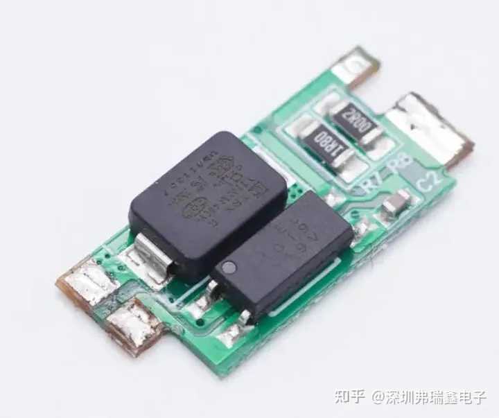 电解电容？-电解电容正负极图解符号电路板