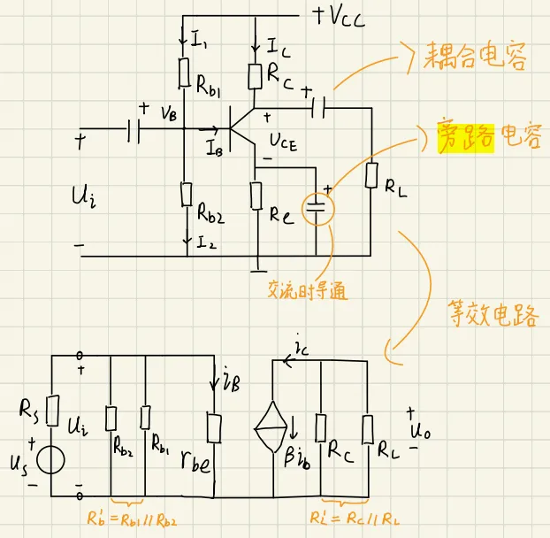 电容与电解电容-电容与电解电容并联的作用