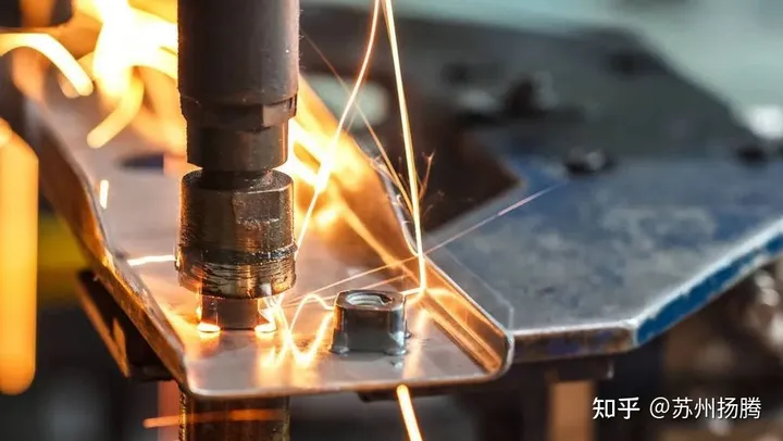 电阻焊的简介与工作原理①-电阻焊的工作原理是什么