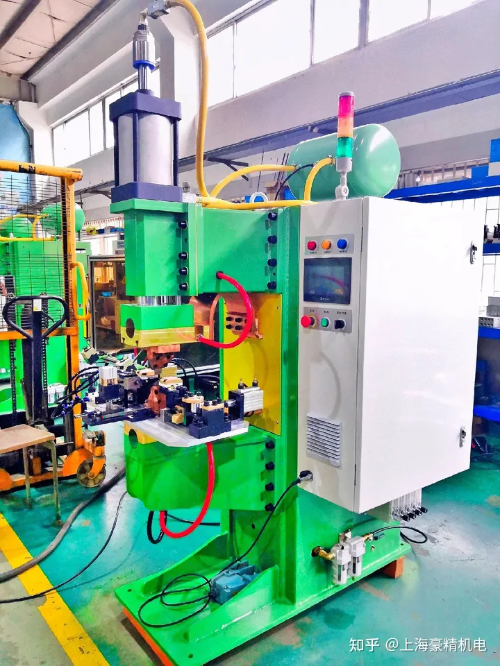 电阻焊接技术的介绍-电阻焊接原理视频教程大全