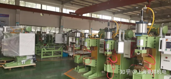 什么是电阻焊焊接设备，关于电阻焊的分类和介绍-电阻焊中的各种焊接方法各有什么特点