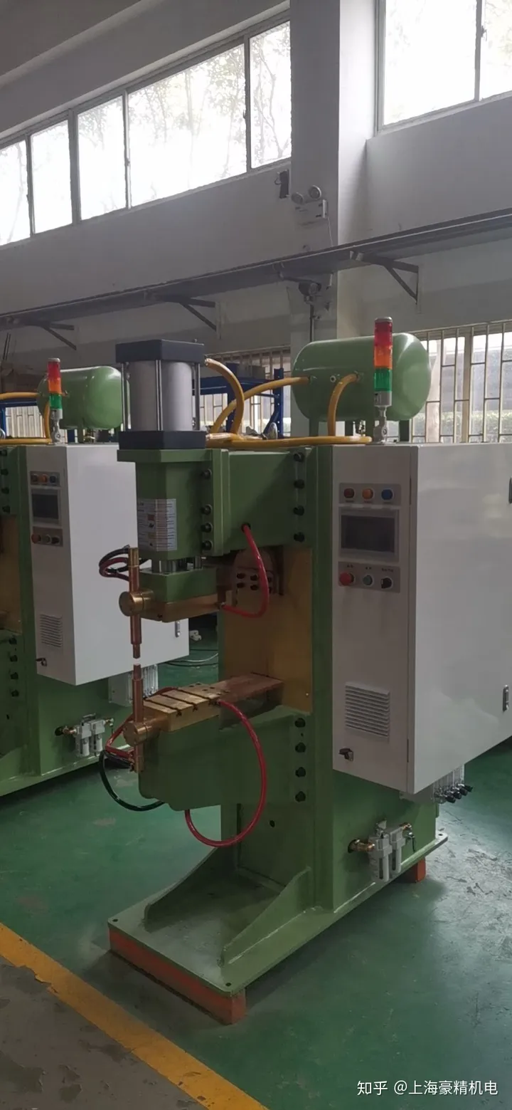 什么是电阻焊焊接设备，关于电阻焊的分类和介绍-电阻焊中的各种焊接方法各有什么特点