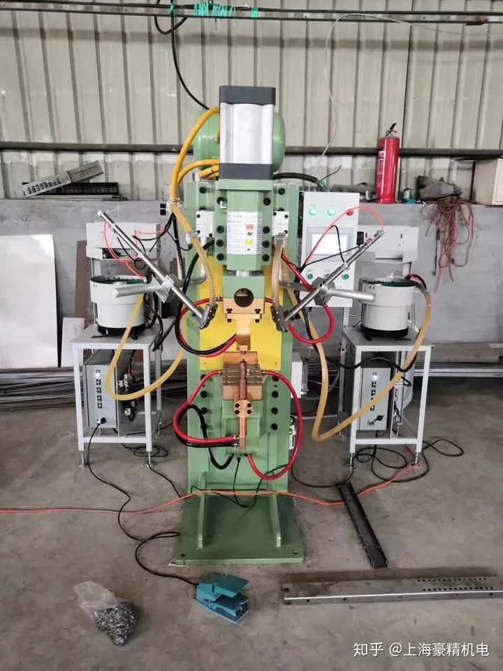 什么是电阻焊焊接设备，关于电阻焊的分类和介绍-电阻焊中的各种焊接方法各有什么特点