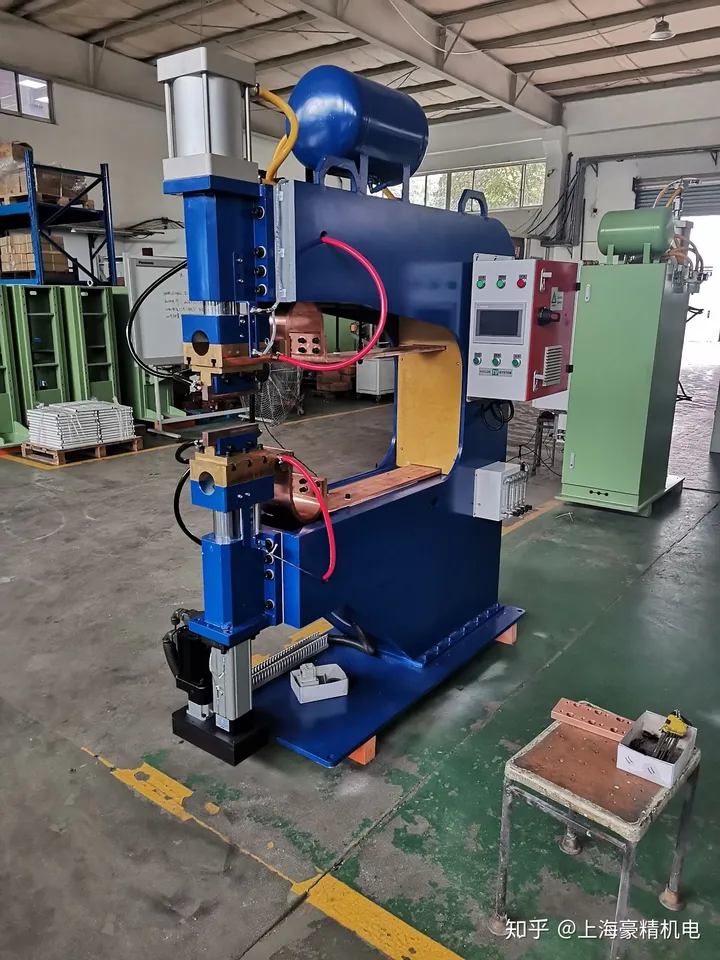 什么是电阻焊焊接设备，关于电阻焊的分类和介绍-电阻焊中的各种焊接方法各有什么特点