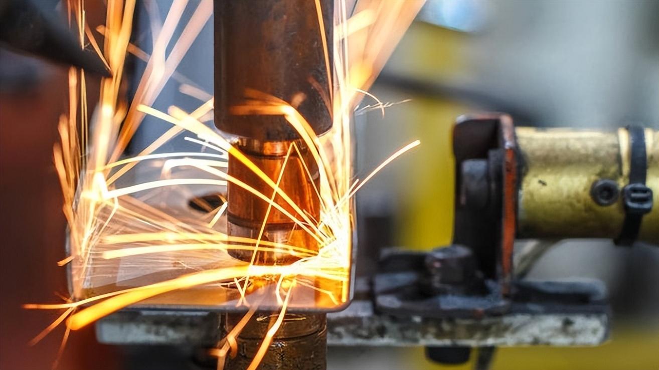 电阻焊的十大特点与优缺点③-电阻焊原理和应用