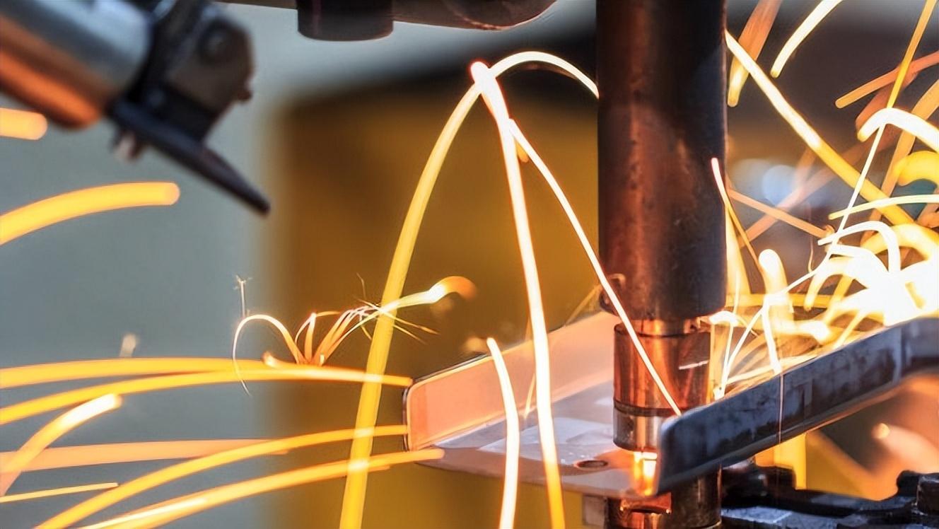 电阻焊的十大特点与优缺点③-电阻焊原理和应用