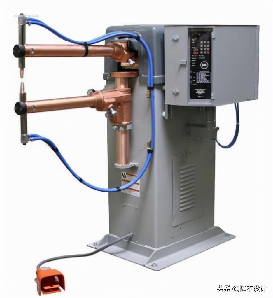 金属紧固工艺 | 工程师必须懂的电阻焊设计知识-电阻焊接原理视频教程