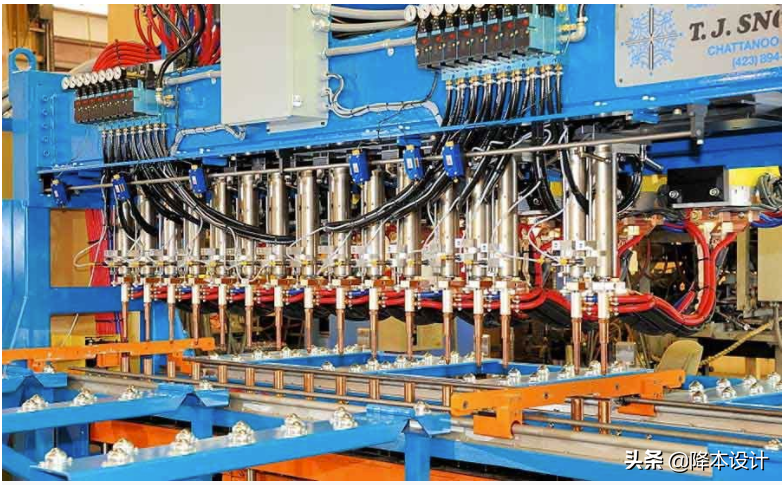 金属紧固工艺 | 工程师必须懂的电阻焊设计知识-电阻焊接原理视频教程