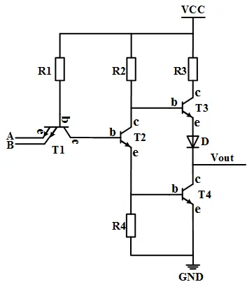 TTL电平分析-ttl电平转换电路详解
